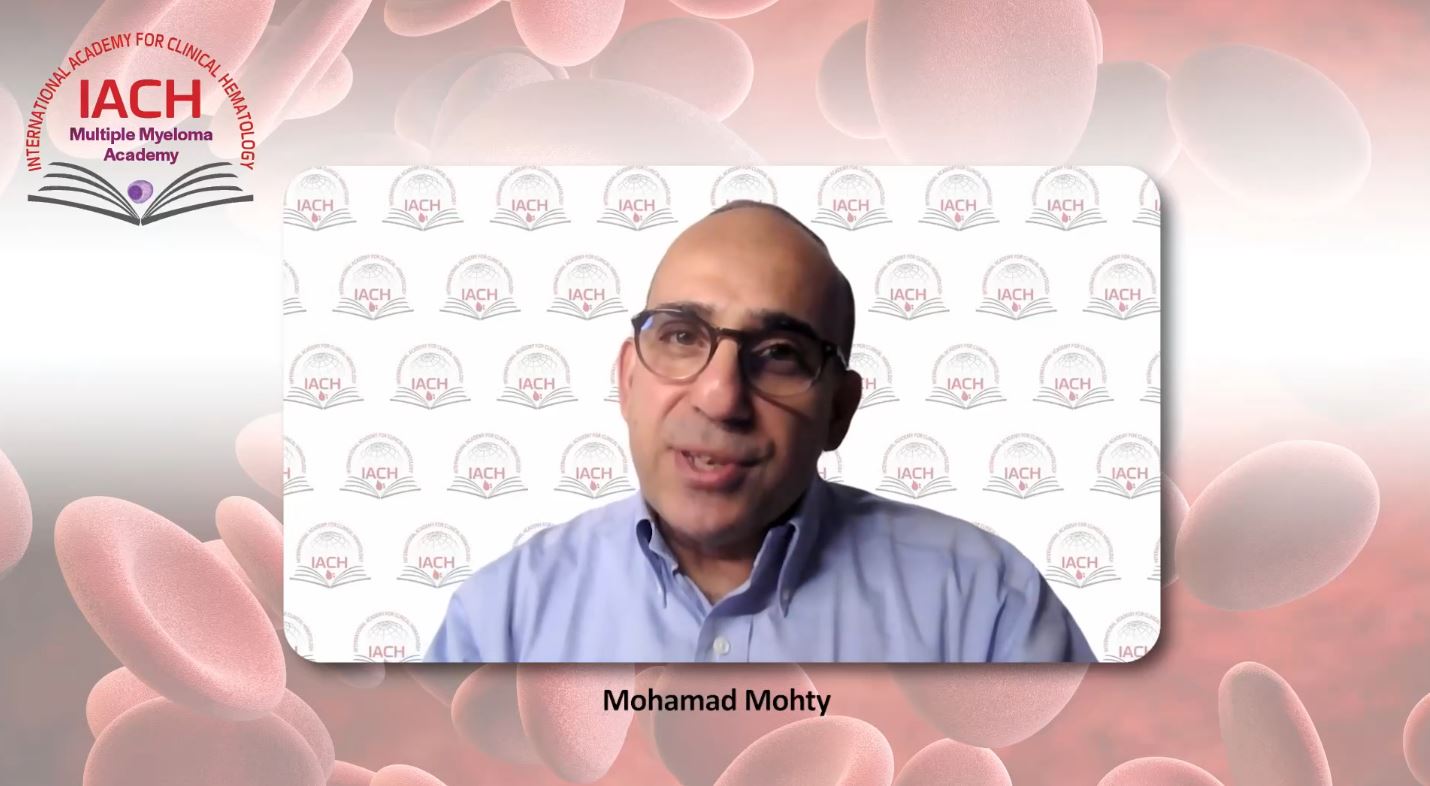 外地の医学校 Multiple Myeloma Academy – International Academy for