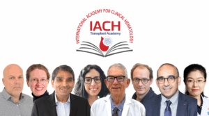 IACH post ASCO/EHA roundtable table discussion dedicated to the latest stem cell transplant data – Monday, June 30, 2025
