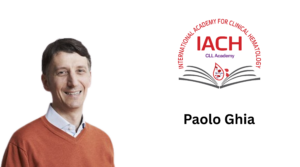Frontline therapy of CLL: where do we stand? – Wednesday, October 1, 2025