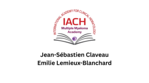 Perspectives on Outpatient Delivery of Bispecific T-Cell Engager Therapies for Multiple Myeloma – Monday, June 16, 2025